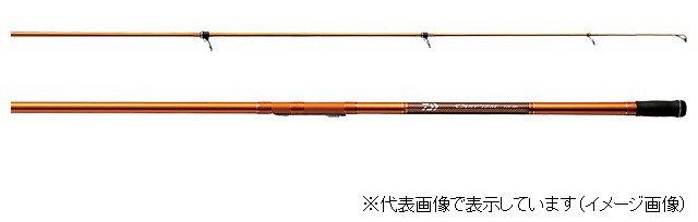 ダイワ(DAIWA) 振出投げ竿 キャスティズムT・V 23-365・V 釣り竿