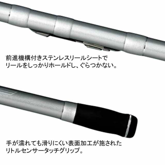 DAIWA（釣り） ダイワ エクストラサーフT 27−425・K