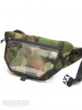 スナイパー(SNIPEER) アジャイル(AGILE) ウッドランドカモ