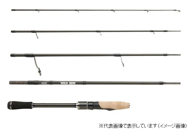 レジット ワイルドサイド WSS 610ML−5(スピニング 5ピース )の通販は