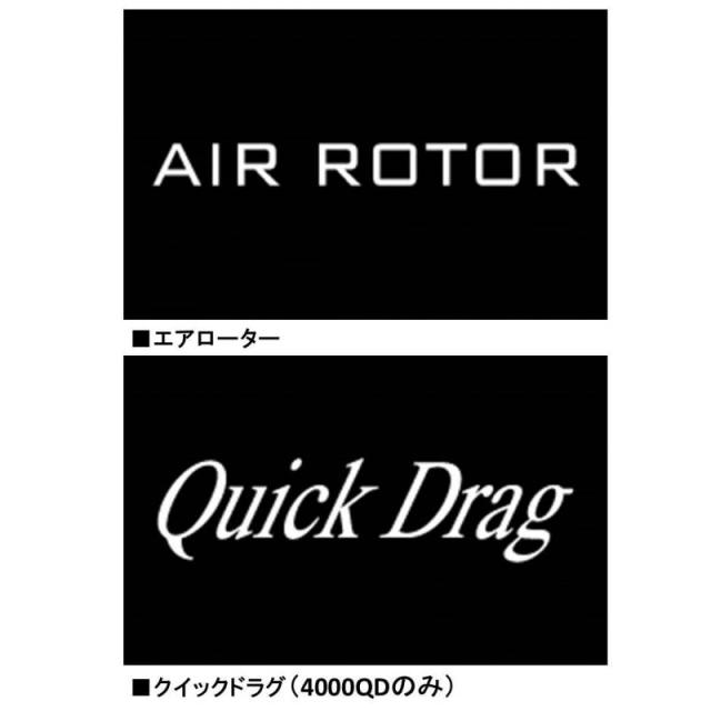 ダイワ スピニングリール クロスキャスト 6000 2017モデル_2