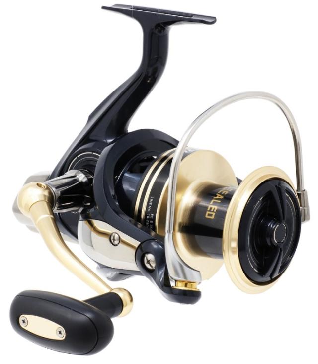 ダイワ（Ｄａｉｗａ） リール　ウインドキャスト　６０００　スピニングリール