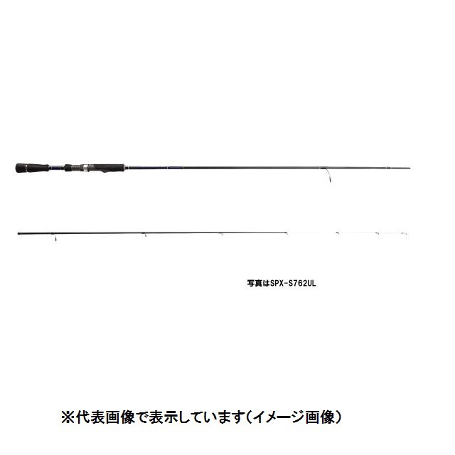 メジャークラフト　ソルパラ　ＳＰＸ−Ｔ７３２Ｌ　（２ピース／スピニング）の通販は