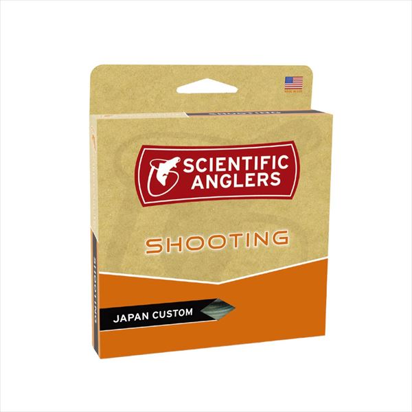 Scientific Anglers  SA STｼｮｰﾄSTS-R F/H/CI 460ｸﾞﾚｲﾝ FHｸﾘｱｰIの通販は