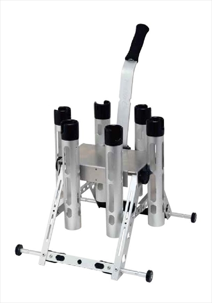 ロデオクラフト　スーパーカスタムロッドスタンド（６本用）