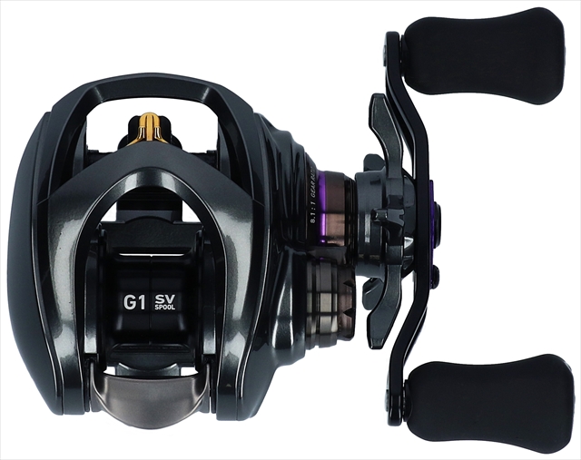 ダイワ（Daiwa） リール スティーズ CT SV