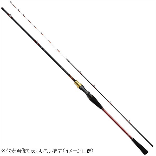 ダイワ(DAIWA) 船竿 アナリスター ライトゲーム73・Y H-190・Y 釣り竿