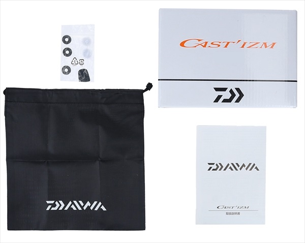 ダイワ（Ｄａｉｗａ） リール １９キャスティズム２５ １５ＰＥ_4