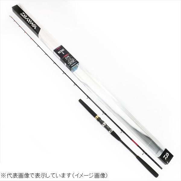 DAIWA NERAI X M-210 ロッド ダイワ ネライ X M-210 ダイワ ネライ X M-210 (ロッド・釣竿