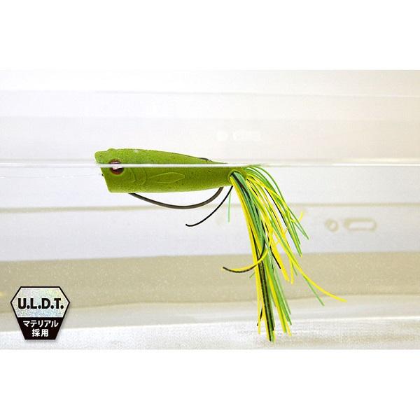 バークレー ｐｂｂｐｐ７０ ｗｏｏｄ パワーポップ７０ ウッドの通販はau Pay マーケット 釣具のキャスティング Au Pay マーケット店