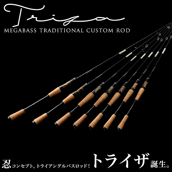 メガバス TRIZA（トライザ） F2−66XTZ （ベイト3