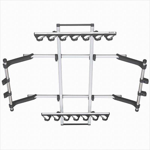 カーメイト　ＩＦ１４　ロッドホルダー　Ｊフック　７