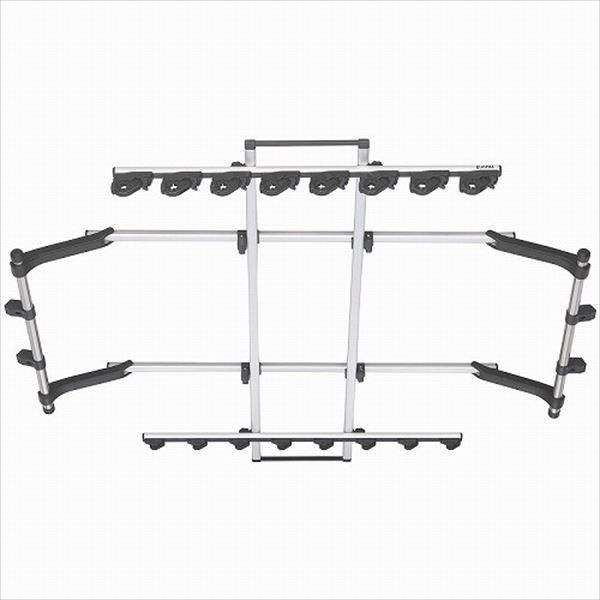 カーメイト　ＩＦ１８　ロッドホルダー　デュアル　８　ワイド