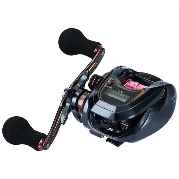 ダイワ（Ｄａｉｗａ） リール 紅牙 Ｘ ＩＣ (右）ＩＣカウンター付タイラバ用小型手巻リールの通販はau PAY マーケット - 釣具のキャスティング  au PAY マーケット店 | au PAY マーケット－通販サイト