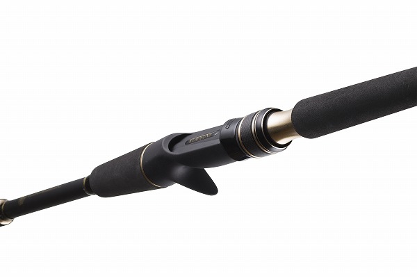 【特価】ｱﾌﾞｶﾞﾙｼｱ 黒船 KTTC-91/190H -ﾀﾁｳｵﾃﾝﾔ9:1極先調子 190cm