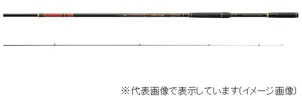 史上一番安い がま磯 がまかつ デニオス 5．3m 2号 ロッド