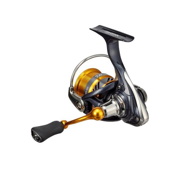 DAIWA（釣り） ダイワ(DAIWA) 一般 スピニングリール 20 レブロス LT1000S(2020モデル)