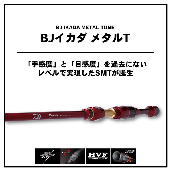 ﾀﾞｲﾜ  20 ﾌﾞﾗｯｸｼﾞｬｯｸ ｲｶﾀﾞ ﾒﾀﾙﾁｭｰﾝ 127･R_1