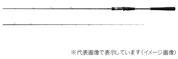 がまかつ  LUXXE 桜幻 鯛ﾗﾊﾞｰ S B68ML 6.8F