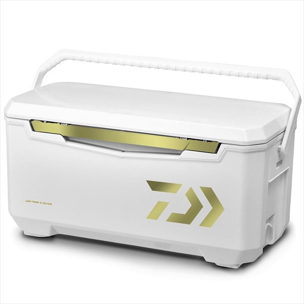 ダイワ クーラーボックス ライトトランクα ZSS3200 Sゴールド ※他商品同時注文不可