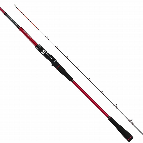 アルファタックル アルファ ソニック ＰＧ ６４ ２２０ＭＨ （１ピース バットジョイント）の通販は