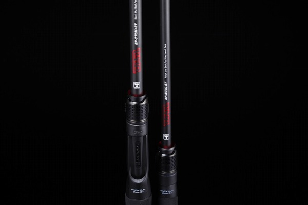 【訳あり】ジャッカル バスロッド BPM BP-S68L (2ピース スピニング)