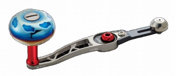 ﾒｶﾞﾃｯｸ ﾘﾌﾞﾚ LIVRE SB 70-75 (ｴｽﾋﾞｰ) ﾀﾞｲﾜB1 (ﾁﾀﾝP+ﾚｯﾄﾞG) 製品番号 SBA-77B1-TIR