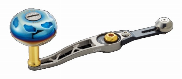 ﾒｶﾞﾃｯｸ ﾘﾌﾞﾚ LIVRE SB 70-75 (ｴｽﾋﾞｰ) ﾀﾞｲﾜ右 (ﾁﾀﾝP+ｺﾞｰﾙﾄﾞG) 製品番号