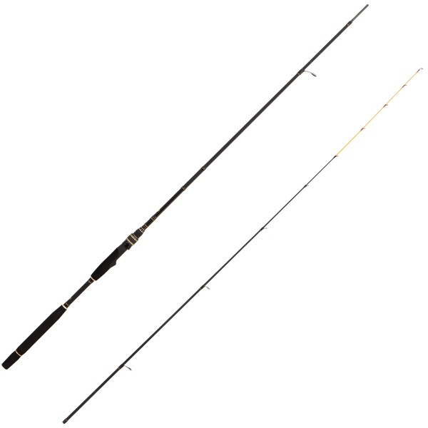 【特価】ｱﾌﾞｶﾞﾙｼｱ Kurofune 黒船 KTMS-240XHF ﾃﾝﾔﾏﾀﾞｲ 8:2先調子 ｽﾋﾟﾆﾝｸﾞ 2ﾋﾟｰｽ