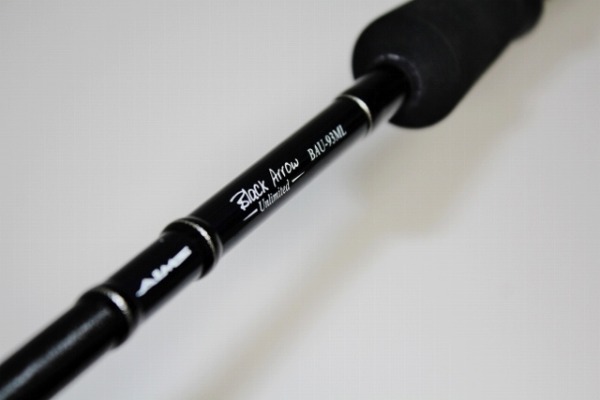 AIMS(エイムス) ブラックアローアンリミテッド BAUー93ML AIMS(エイムス) ブラックアローアンリミテッド BAUー93ML