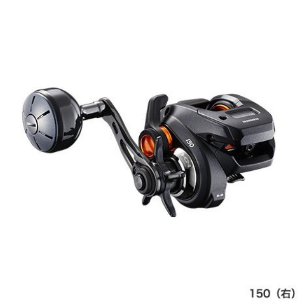 シマノ SHIMANO 20 バルケッタ F カスタム 150 (右)