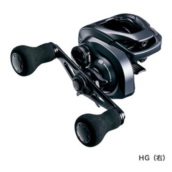 SHIMANO EXSENCE／エクスセンスDC SS HG 右巻き