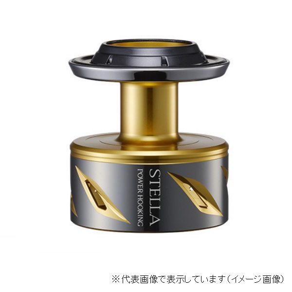 シマノ　夢屋　２０　ステラＳＷ　１８０００　パワーフッキングスプール