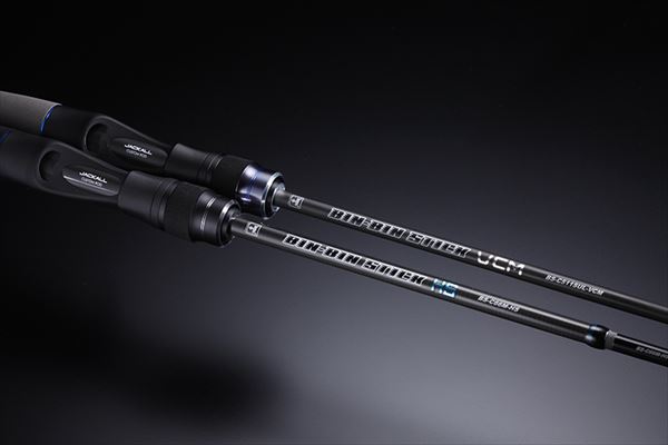 ジャッカル オフショアロッド ビンビンスティック HS BS-C76UL-HSの通販は