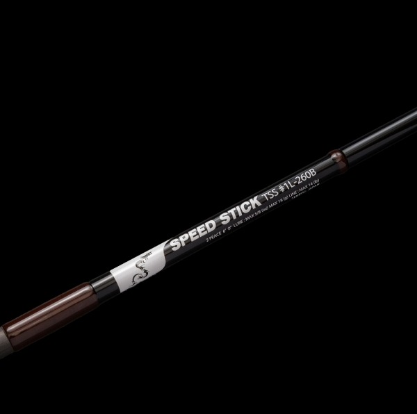 天龍(ﾃﾝﾘｭｳ)  ｽﾋﾟｰﾄﾞｽﾃｨｯｸ TSS♯1L-260B (ﾍﾞｲﾄ ｵﾌｾｯﾄﾊﾝﾄﾞﾙ)