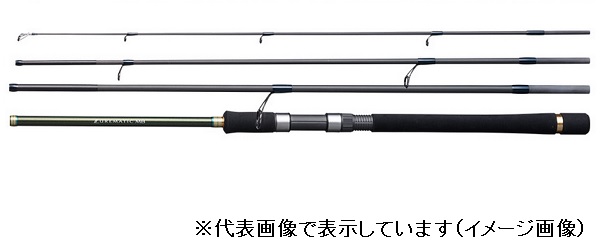 シマノ　ルアーマチック　ＭＢ　Ｓ８６ＭＬ−４（スピニング　４ピース）