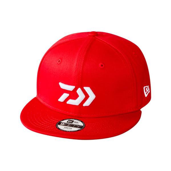 ダイワ ｄｃ ５３２０ｎ ｙｏｕｔｈ ９ｆｉｆｔｙ ニューエラコラボ レッド ユースサイズの通販はau Pay マーケット 釣具のキャスティング Au Pay マーケット店