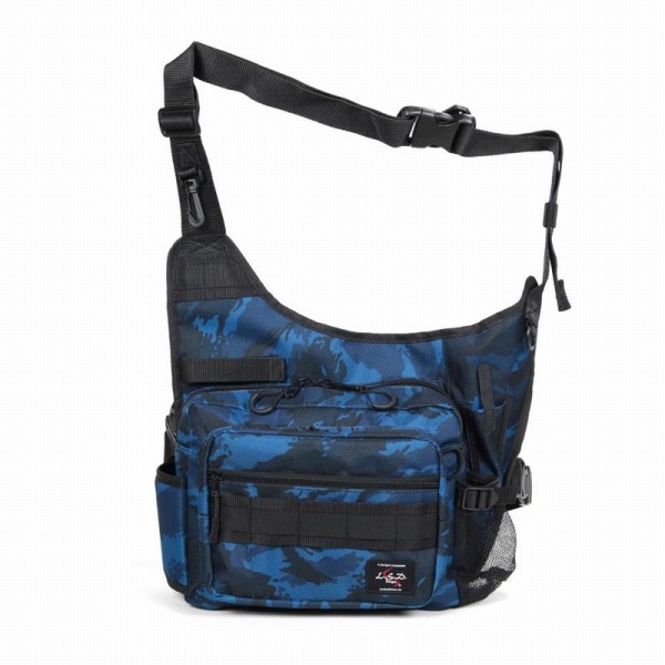 ＬＳＤ　ワンショットサイドネオ　ブルーカモの通販は 7,082円