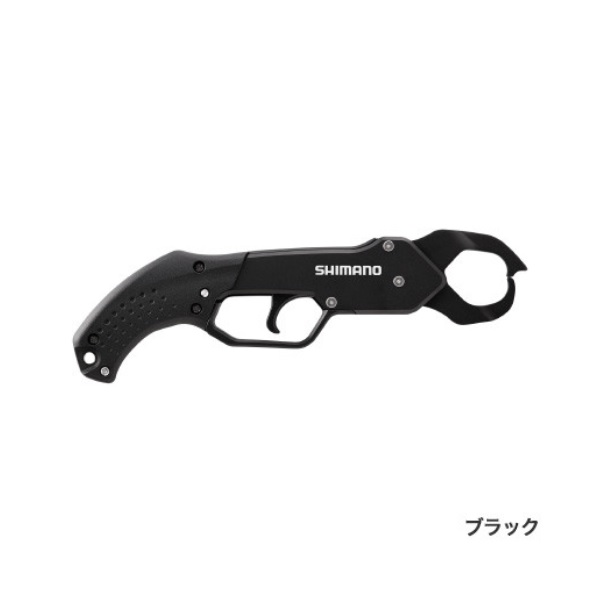 シマノ　ＵＥ−３０２Ｔ　ＦＩＳＨ　ＧＲＩＰ　（フィッシュグリップ）　Ｒ　ブラックの通販は