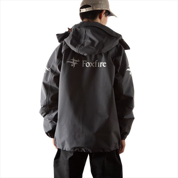 foxfire ゴアテックス ささげ ナイロンジャケット