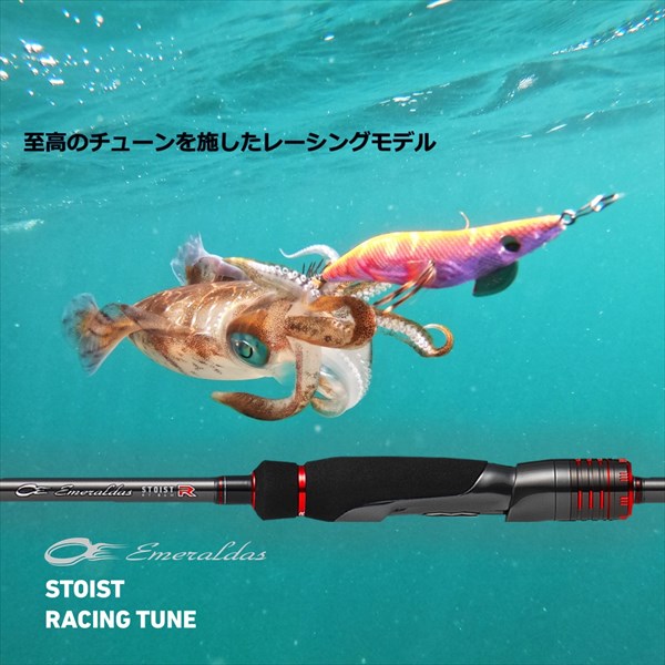 ダイワ エメラルダス ストイスト RT 84M 石田様専用品 ダイワ ダイワ エメラルダス ストイスト RT 84M 石田様専用品 ダイワ