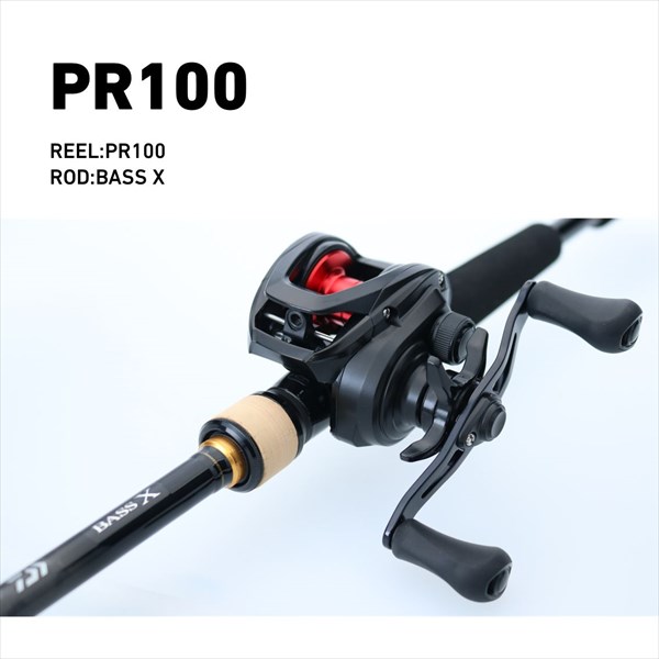 リール DAIWA - PR100 ダイワ PR100(右巻キ)の通販はau PAY マーケット - 釣具の