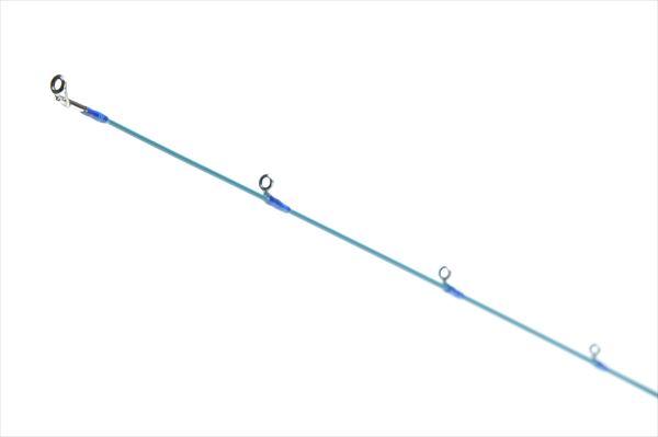 特価】アブガルシア（Abu) ズームサファリ ZMSC-464L ライトブルー