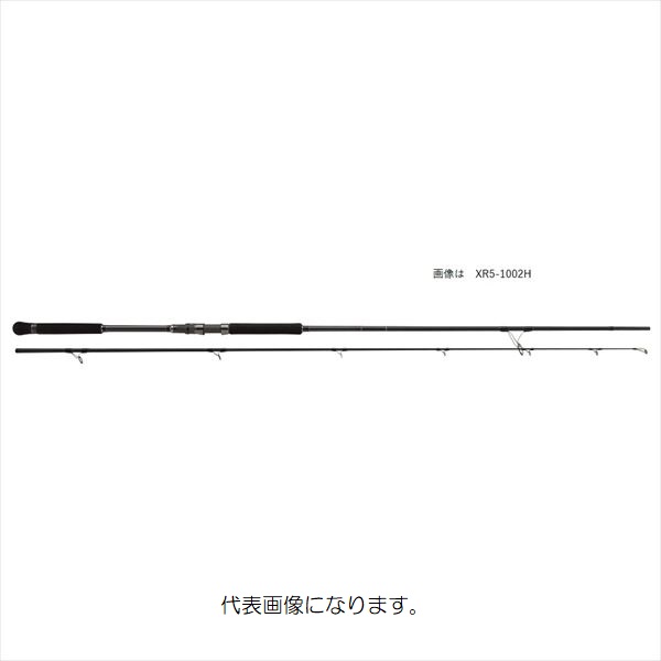 メジャークラフト　クロスライド5G XR5-1002MH
