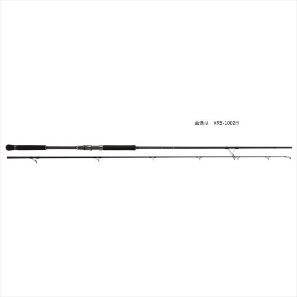 メジャークラフト クロスライド5G XR5-1002H
