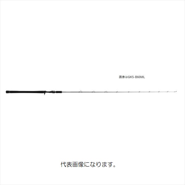 テンリュウ ロックフィッシュロッド Lunakia(ルナキア) LK632S-LMLS