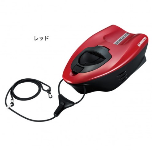 シマノ　HI-042P アドバンスパワー レッド
