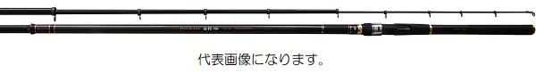 【特価】宇崎日新 イングラム BE 遠投 両軸 4号プラス 585 日本製 磯竿 遠投用