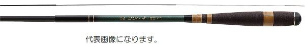宇崎日新 精魂 たなごココロ 軟調 8尺 2414 日本製 ハエ ヤマベ 万能竿