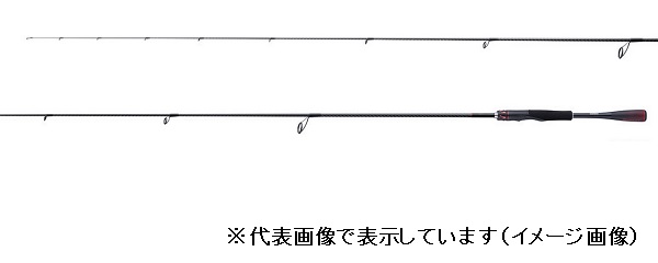 シマノ バスロッド 20 ゾディアス 268L-S スピニング グリップジョイント2ピースの通販は